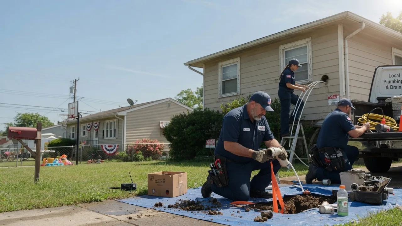 Faucet Repair in Wallins Creek, KY near me